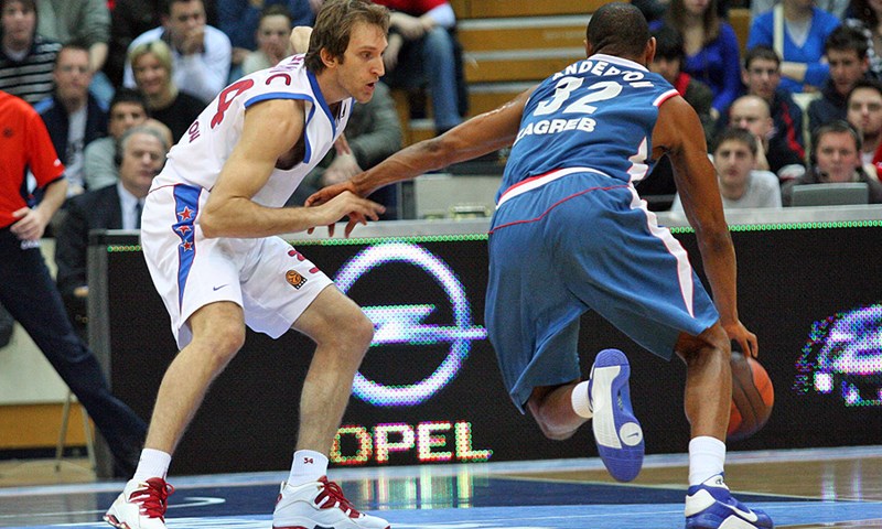 CSKA - Partizan: Rusi bolji u tko manje