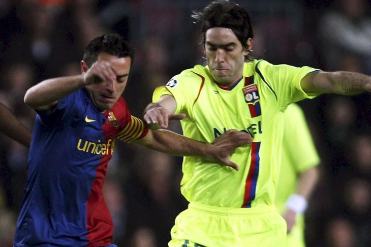 Barcelona - Lyon: Kasno buđenje Francuza