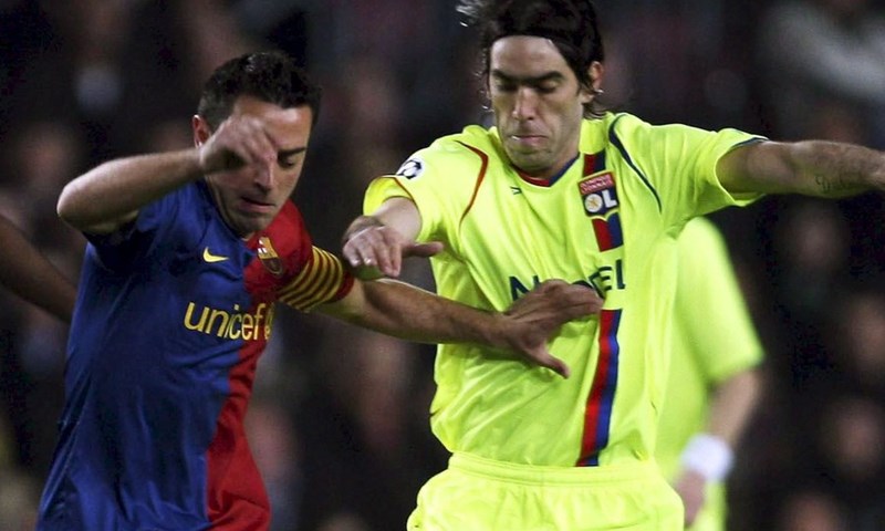 Barcelona - Lyon: Kasno buđenje Francuza