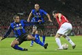 Man Utd - Inter: Inter propustio priliku