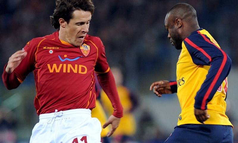 Roma - Arsenal: Upotpunjen engleski četverolist