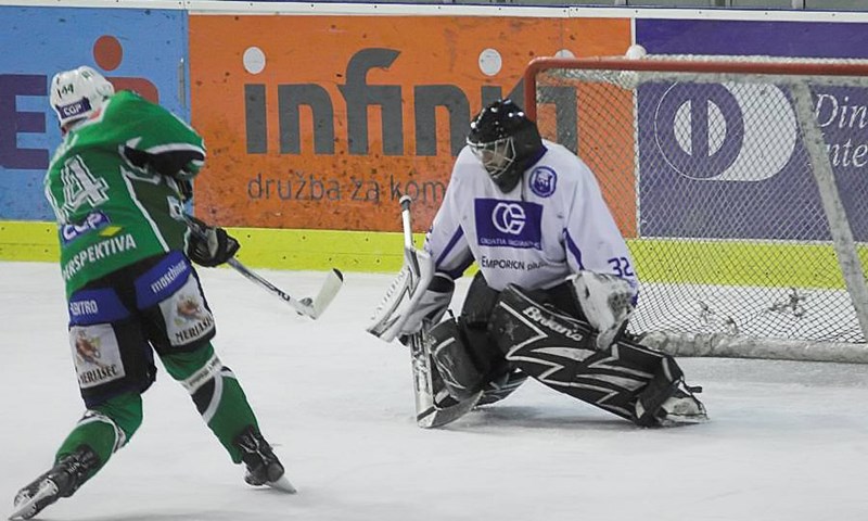 Tilia Olimpija pobijedila Medveščak