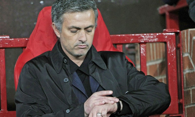 Mourinho: "United može do svih pet trofeja"