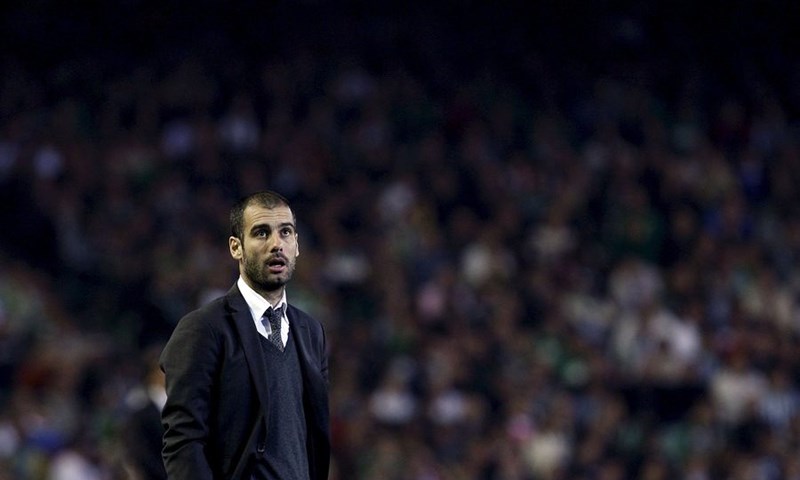 Guardiola želi engleski izazov