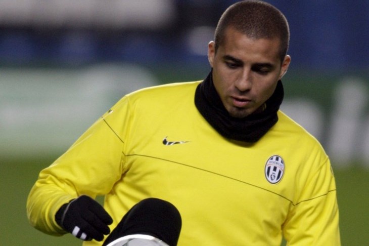 Trezeguet razočarao Ranierija