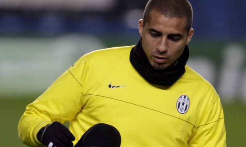 Trezeguet razočarao Ranierija