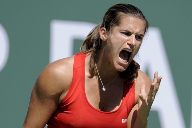 Mauresmo se izvukla, Kuznjecova nije