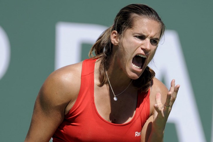 Mauresmo se izvukla, Kuznjecova nije