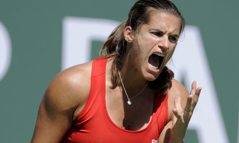 Mauresmo se izvukla, Kuznjecova nije