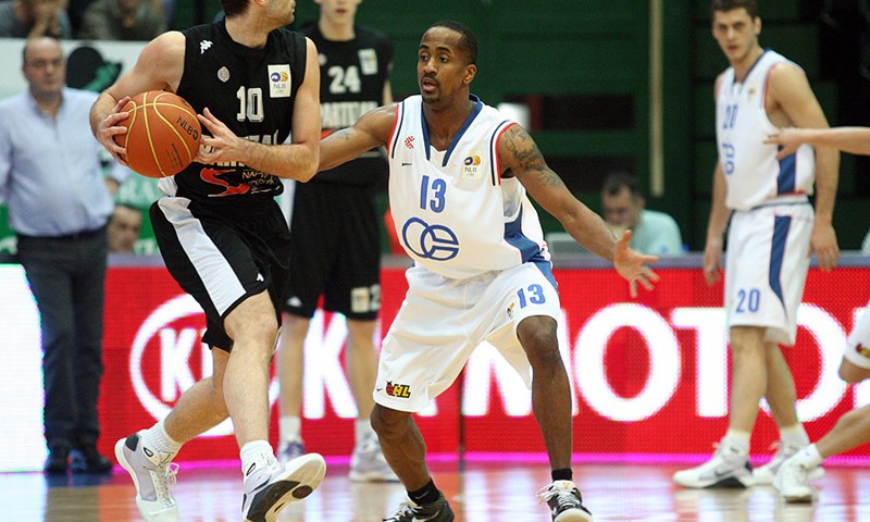 Ciboni Euroliga, Partizanu regija