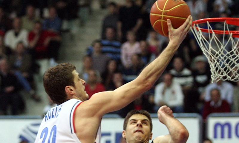 Rozić: "Dugo Cibona nije bila tako jaka"
