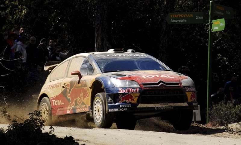 Loeb i dalje dominira