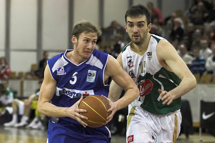 Mladi centar pojačao Žalgiris