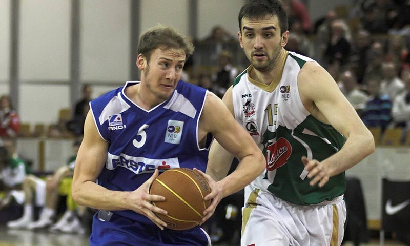 Žalgiris furiozno kroz Rigu