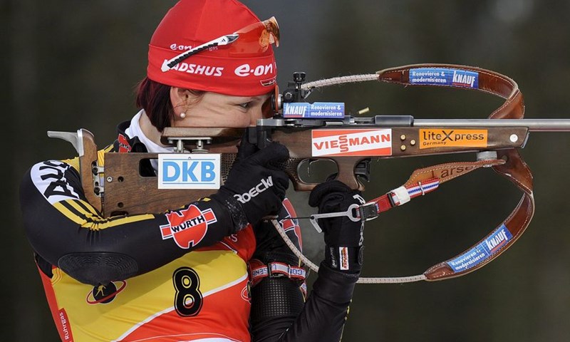 Dvije muhe štafete Njemačke