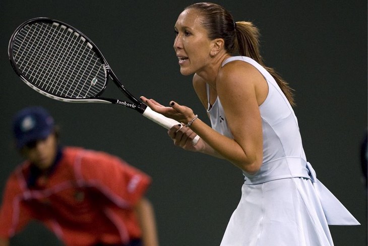 Jelena Janković bi čarobni štapić