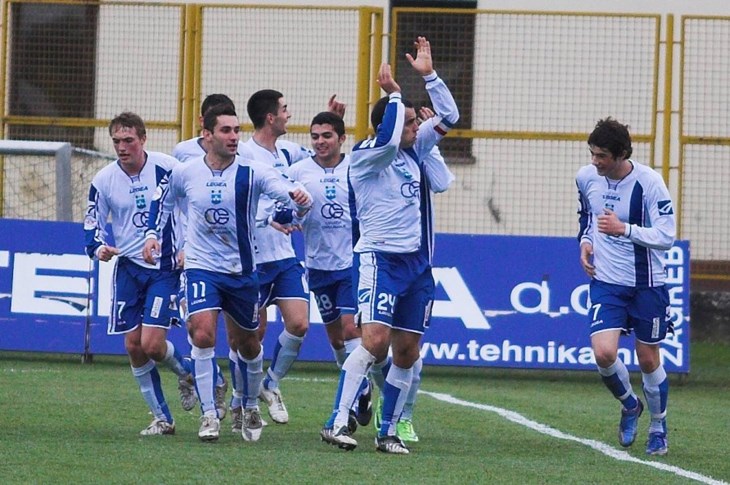 Gradski vrt na nogama