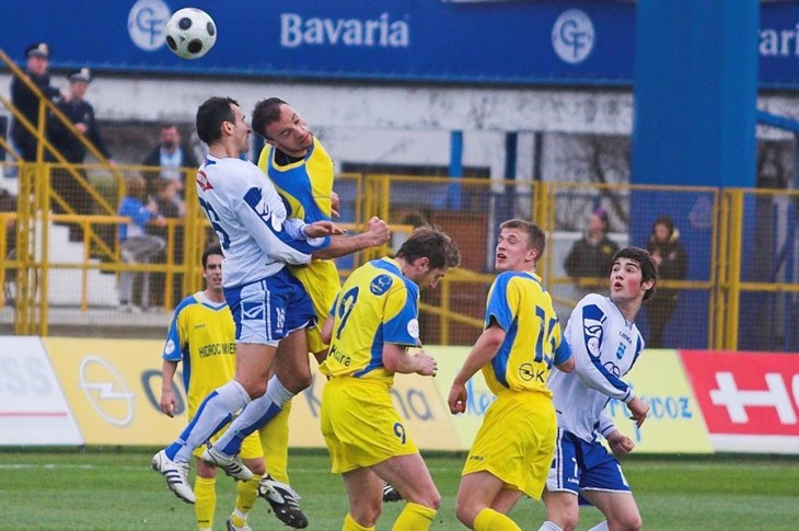 Inter se nada kako protiv Osječana može do prve ovosezonske pobjede