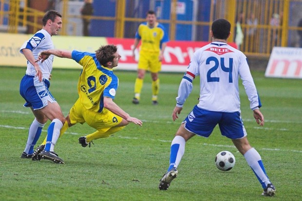 Inter i Osijek gladni bodova