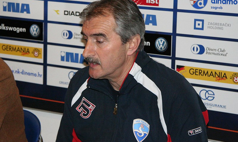 Ivica Kalinić novi je trener Hajduka