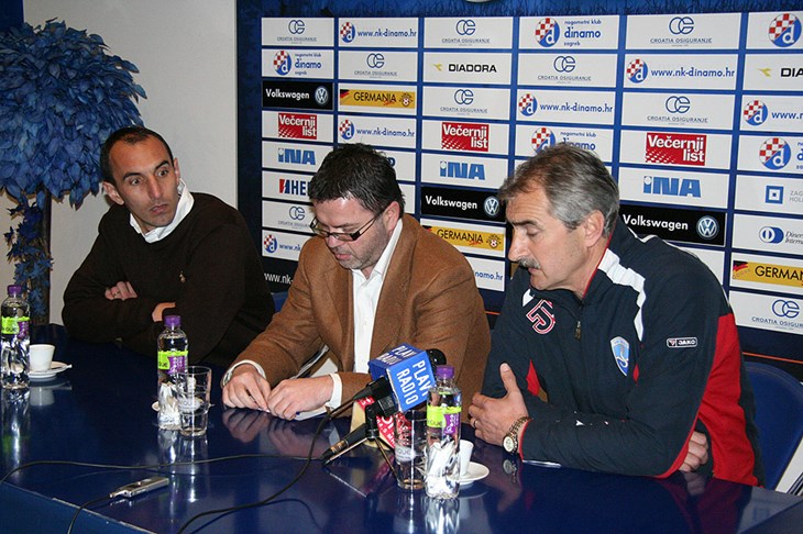 Kalinić: "Jurčić nas je pročitao"