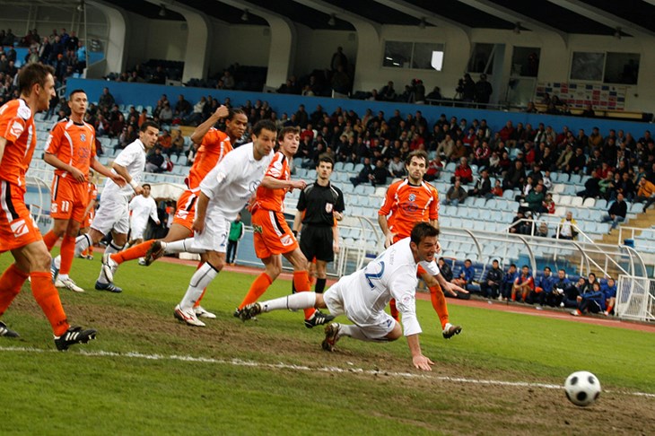 Cerić ponovno u nadoknadi