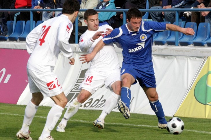 Zadar nastavlja svoj put