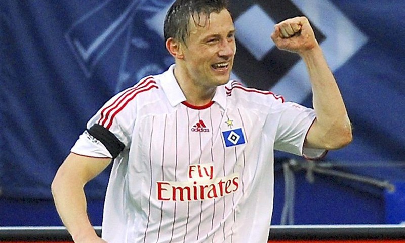Ivica Olić opet u dresu HSV-a: "Sve su strane zadovoljne", Srđan Lakić opet u prvoj ligi