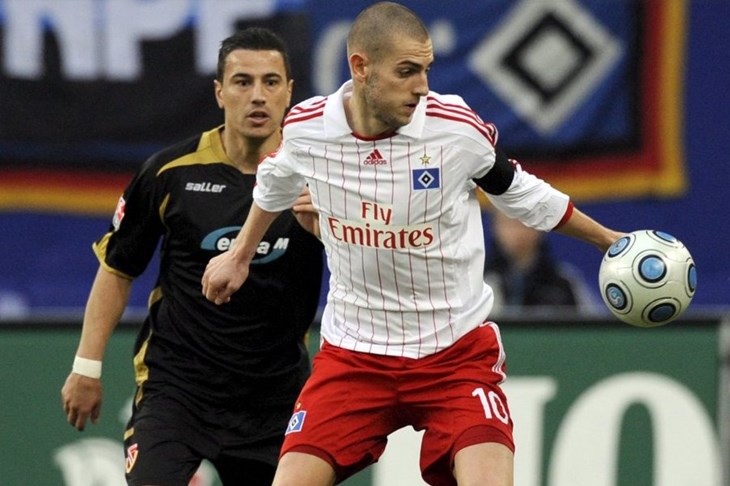 Petrić out dva tjedna