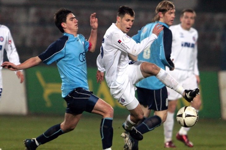 Hajduk zaustavljen u Vinkovcima!