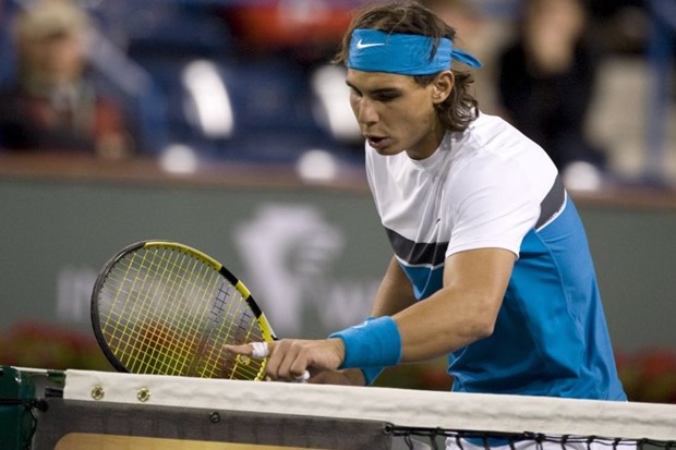 Nadal se poigrao, Đokovićeva rutina