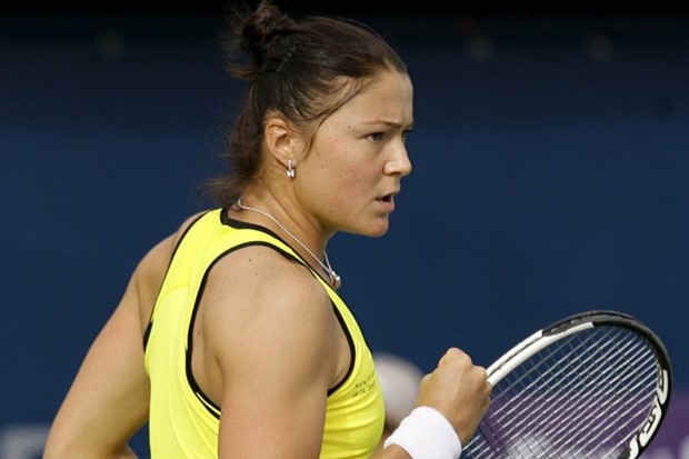 Borbena Safina, Zvonareva krstari