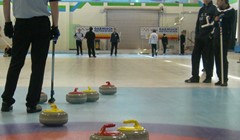 Curling klubu Zagreb bronca