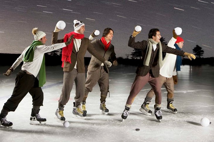 Svjetsko hokejsko prvenstvo na Sportklubu