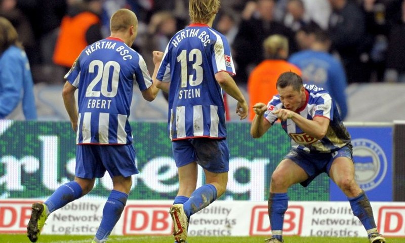 Preporođena Hertha: Oživio Hauptstadt kult