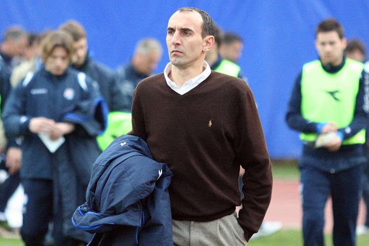 "Ne sviđa mi se ovo"