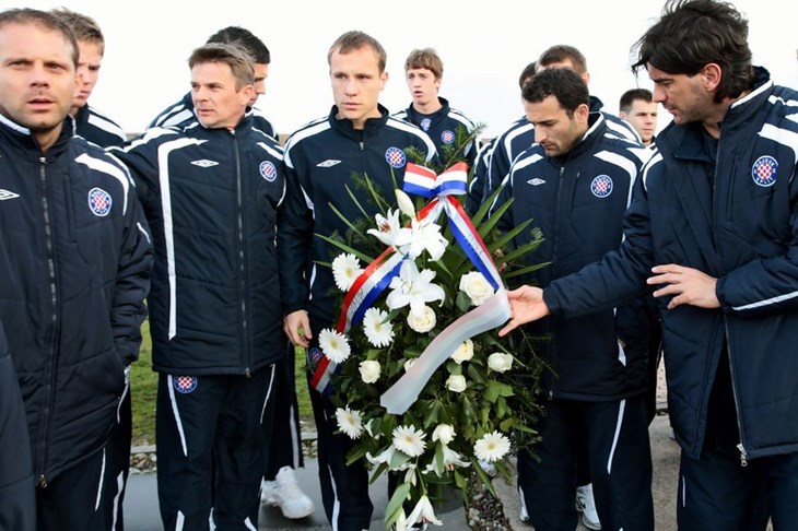 Hajduk u Vukovaru: "Bit ćemo prvaci!"