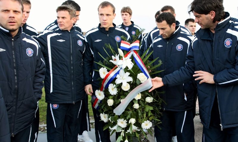 Hajduk u Vukovaru: "Bit ćemo prvaci!"