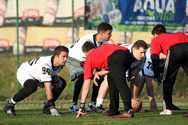 Raidersi se predstavljaju Zagrepčanima