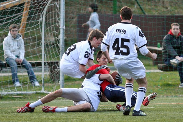 Raiders uživo na internetskoj televiziji