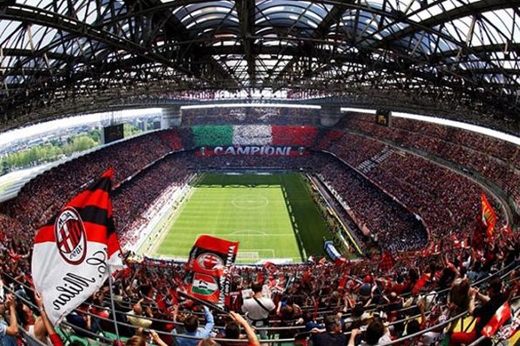 San Siro ili Anfield?