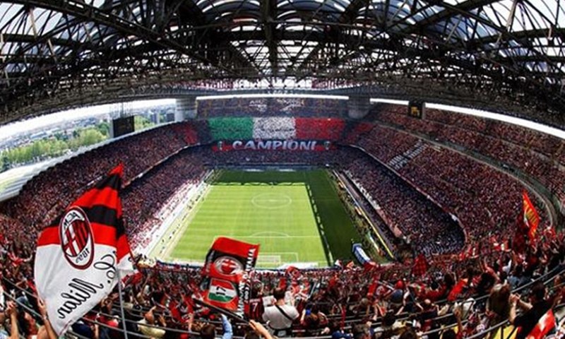 San Siro ili Anfield?