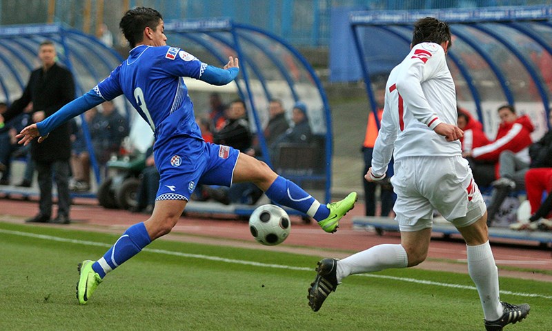 Ibanez: "Jurčić donio samopouzdanje"