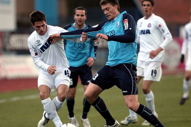 Cibalia testira Hajdukov karakter