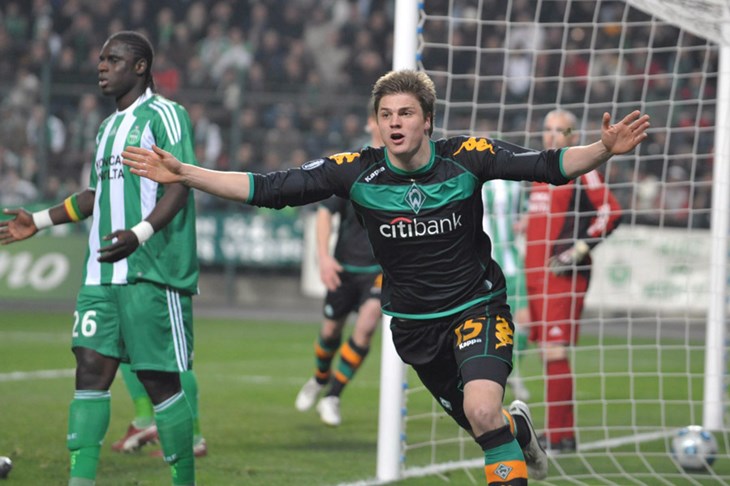 Werder i Marseille u četvrtfinalu