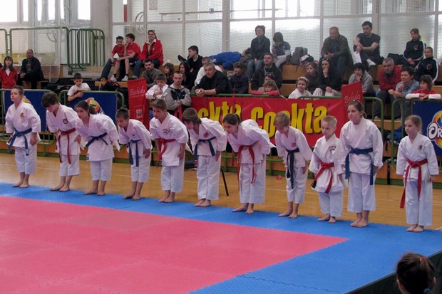 Bushido karate kup prijateljstva