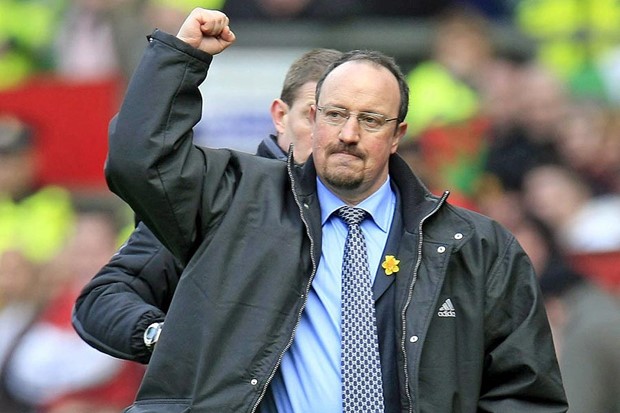 Benitez u Liverpoolu do 2014.