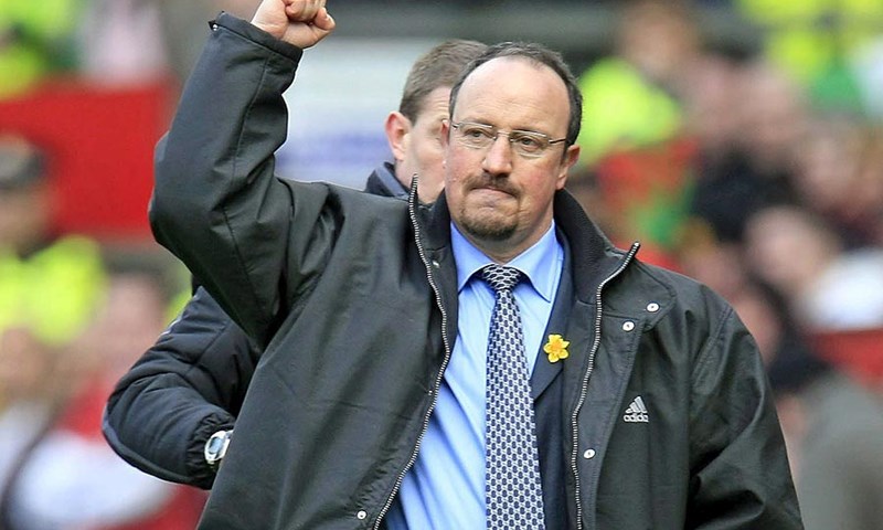 Benitez u Liverpoolu do 2014.