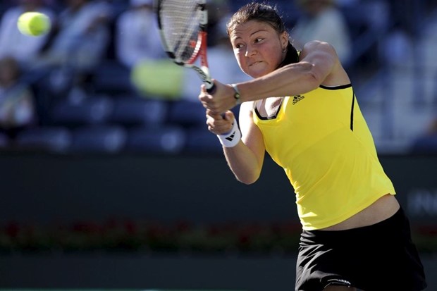 Safina a la Ana Kurnjikova