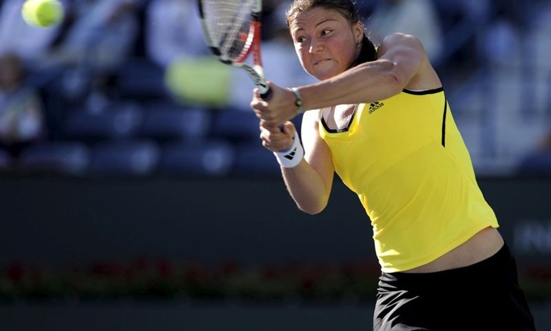 Safina a la Ana Kurnjikova